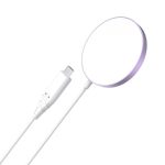 Choetech Magsafe Compatible Magnetic Wireless Charging Pad T581-F 15W - Buy Online At 7 Triple 7