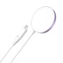 Choetech Magsafe Compatible Magnetic Wireless Charging Pad T581-F 15W - Buy Online At 7 Triple 7