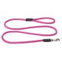 Rogz Rope Dog Lead Classic - Pink