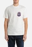 Mens T-Shirt In White - White XL