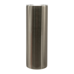 20OZ Silver Stainless Steel Straight Skinny Tumbler - Sublimation Express