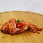 Skewered Spiced Winglets