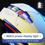 Mecha Bt Rechargeable 2.4G Mouse