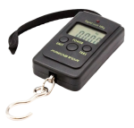 Predator Compact Digital Scale 25KG