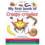 No Brand My First Book Of Southern African Creepy