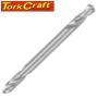 Tork Craft Double End Stubby Hss 4.8MM 1 PC DR55048-1