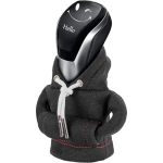 Olyer Gear Shift Hoodie Hoodie Car Gear Shift Cover Shifter Hoodie Hoodie Gear Shift Cover Universal Car Shift Knob Hoodie Autom