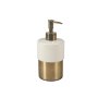 Sensea Soap Dispenser Ceramic Modena White