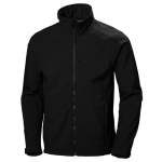Men's Paramount Softshell Jacket - 990 Black XL
