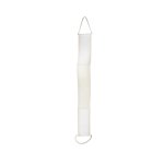 Bathmate Scrubber Back Strap Loofah Cream