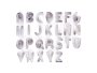 Alphabet Cookie Cutters Set Of 26