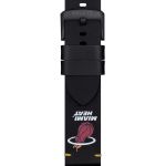 Tissot Official Nba Leather Strap Miami Heat 22MM
