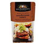 Ina Paarman’s Ready To Serve Mushroom Sauce 200ML