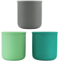 Pura My-my 3 Trainer Cups - Mint/slate/moss
