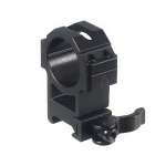 30MM High Profile Qd Lever Lock Picatinny Scope Rings- RQ2W3224