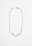 Superbalist Knotted Necklace - Silver