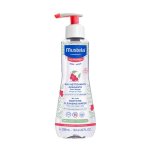Mustek Mustela Very Sensitive Skin No-rinse Cleansing Water 300ML
