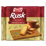 Real Elaichi Premium Rusk Crunchy Cardamom Toast 200G - Crispy Twice-baked Teatime Snack Aromatic Elaichi Flavor Perfect For Cha
