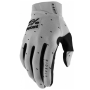 Ride Fit Gloves Slasher Silver - XL