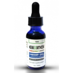 Elixinol Hemp Oil 100MG Cinnamint 30ML