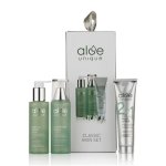 Classic Skin Set: Gentle Face Wash 150ML + Clarifying Facial Toner 150ML + 2-IN-1 Light Everyday Facial Lotion 100ML