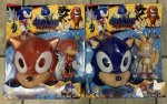Sonic Mask With Figurine