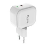 Snug 1 Port Pd Wall Charger 25W – White