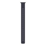 Apple 49MM Navy Ocean Band Extension With Black Titanium Finish MYPC3ZM A