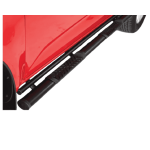 Isuzu Gen 7 Side Steps Black Single Cab –