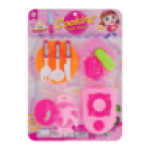 Cooking Small Talent Cooking Toy Set Colour May Vary
