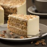 Brenell Carrot Frozen Cake 24CM