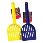 CAT Litter Sifter Assorted Colours