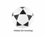 MINI Kick Size 2 Soccer Ball – Inflated