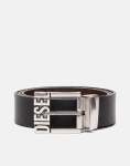 Diesel Logo B-shift II Belt H1085 - 110 Black