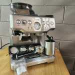 Sold Gordy The Breville Barista Express