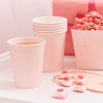 Sleepover Pamper Party - Paper Cups