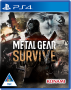 Metal Gear Survive PS4