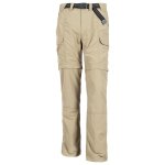 First Ascent Men's Utility Zip-off Hiking Pants