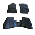 Hyundai Venue Thermoplastic Floor Mats For