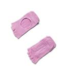 Gina Toeless Grip Socks Lilac - M l 6 - 8