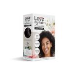 100% Herbal Hair Dye- Dark Brown 100g