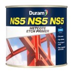 Duram NS5 Metcote 500ML – Light Grey