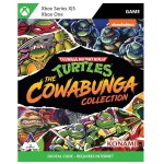 Xbox Teenage Mutant Ninja Turtles The Cowabunga Collection Series X s