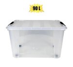 Storage Box Roller 90L 68X46X39CM Marketplace Brits Bros