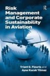 Risk Management And Corporate Sustainability In Aviation Hardcover New Edition