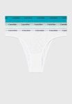 Calvin Klein Plus Brazilian 3 Pack - Multi