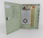 Securnix 12VDC 20AMP 18 Channel Cctv Power Supplies Box