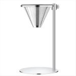 Pour Over Stand Dripper Coffee Stand Coffee Filter Stand Height Adjustab