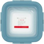 Clicks 3PC Food Container Grey 300 + 680 + 1380ML