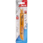 Sabre Saw Metal&s s 150 Mm Multicutter U Shank 14&18 Tpi 2 PK 4701 2